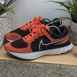 Nike React Infinity 2 Mens Size 10 Running Shoes Casual Walking Gym Workout